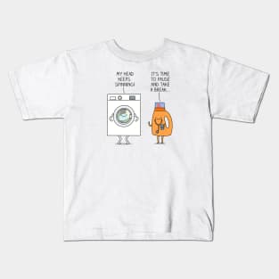 Pause Kids T-Shirt